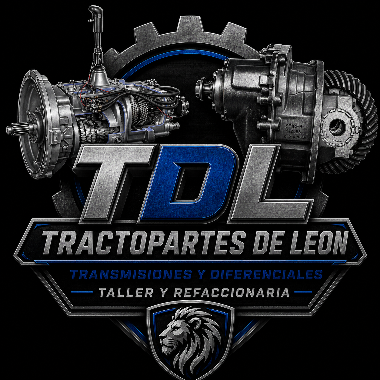 Tractopartes De Leon